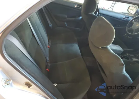 2007 Honda Accord Se z USA, uszkodzony, nr VIN 1HGCM563X7A155256